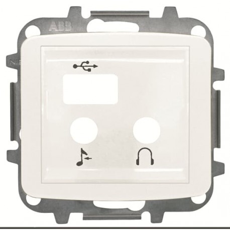 NIESSEN 2CLA826830A1101 2CLA826830A1101 8268.3 BA NIESSEN Tapa entrada/salida Arco BL